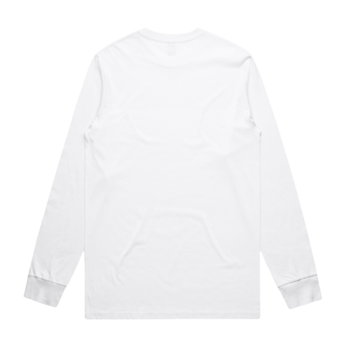 CHRISTIAN SCOTT VS CHIEF ADJUAH LONG SLEEVE (WHITE)