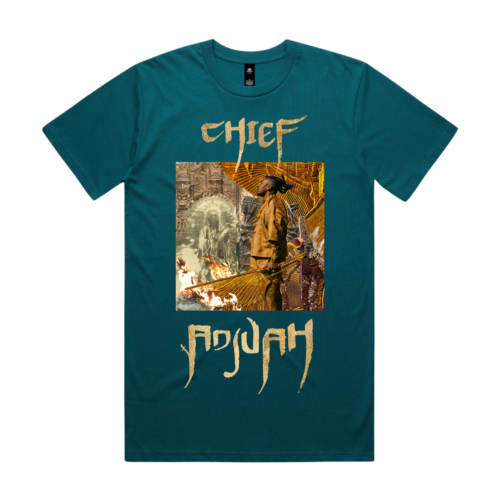 BLOOD CALLS BLOOD TEE (ATLANTIC)